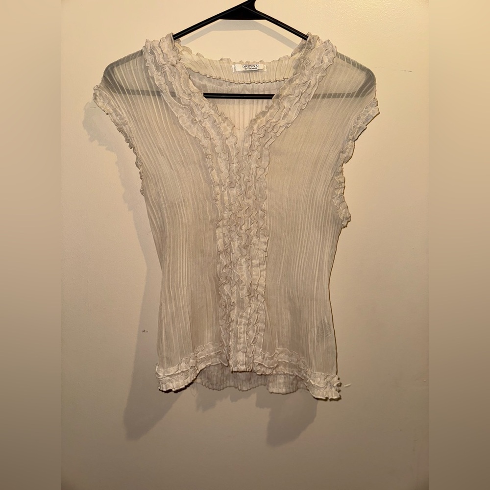 dressy blouse